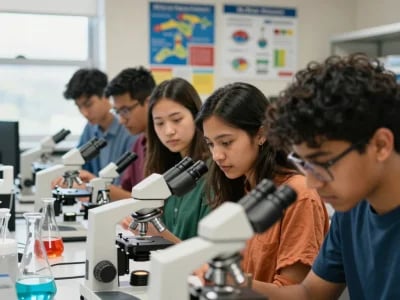 How Community Colleges Strengthen STEM Transfer Pathways - detail